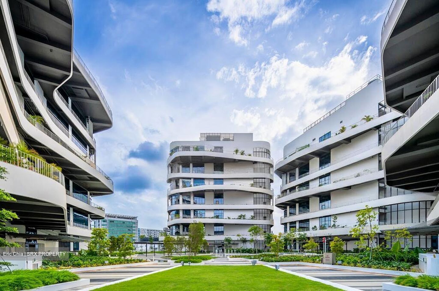 Solaris @tai Seng (D19), Factory #458207961
